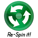 re-spin!